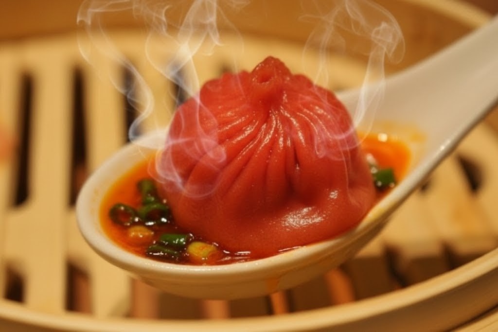 【2026年2月14日放送】有吉さんが絶賛！糀谷小籠包「麻辣小籠包」のシビ辛な秘密