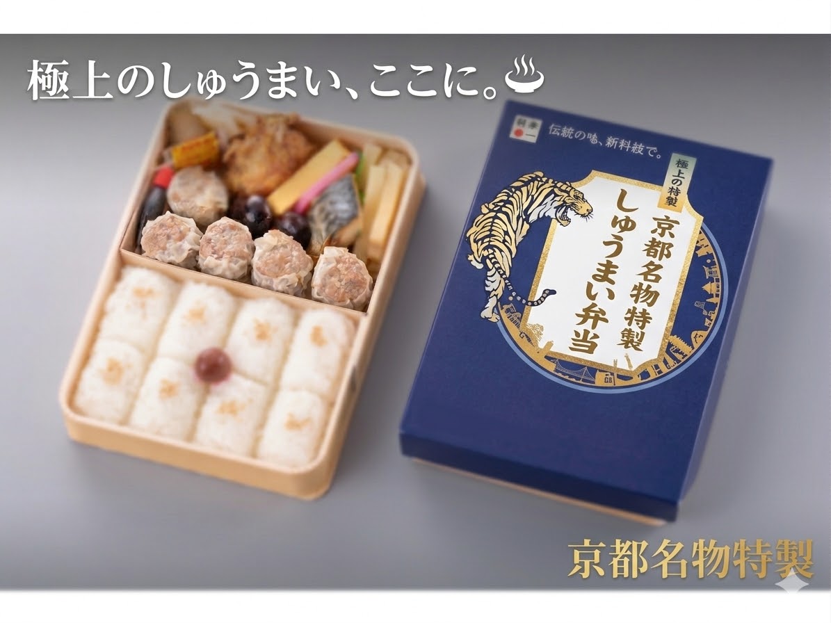 しゅうまいが「匂いきつい」と言われる理由とは？新幹線で漂うあの匂いの正体を解説
