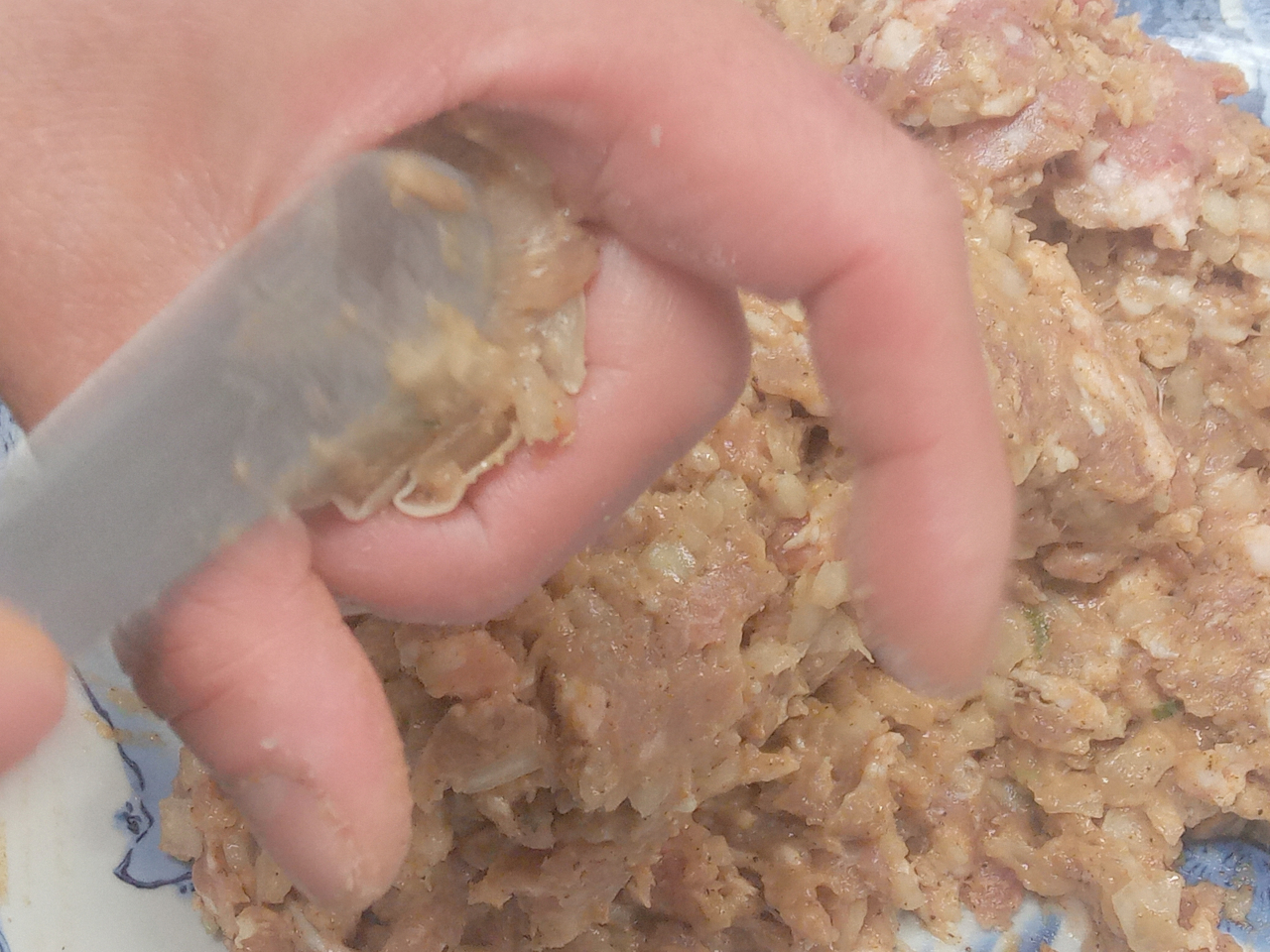 シュウマイ レシピ｜京都点心福の肉汁焼売 ― 分量は公開、技術は非公開</