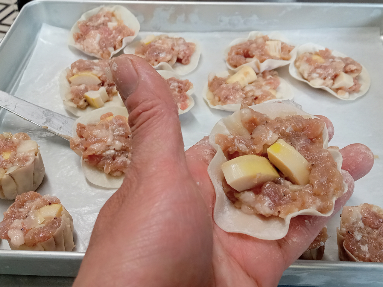 京都発！タケノコ焼売を通販で味わう｜点心福の春の美味 