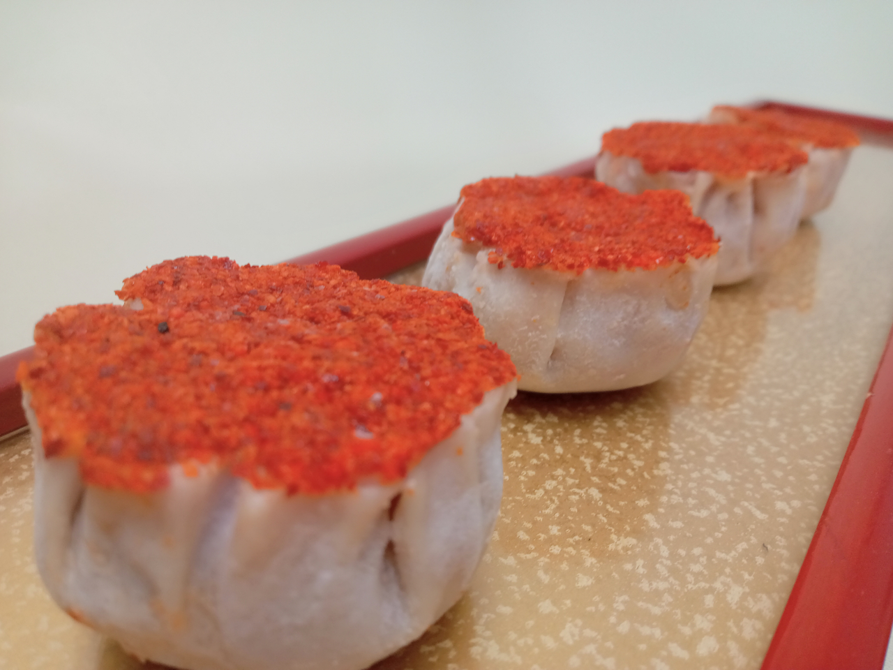 立秋の京都グルメ！京都点心福の鬼辛焼売で夏の献立を楽しむ