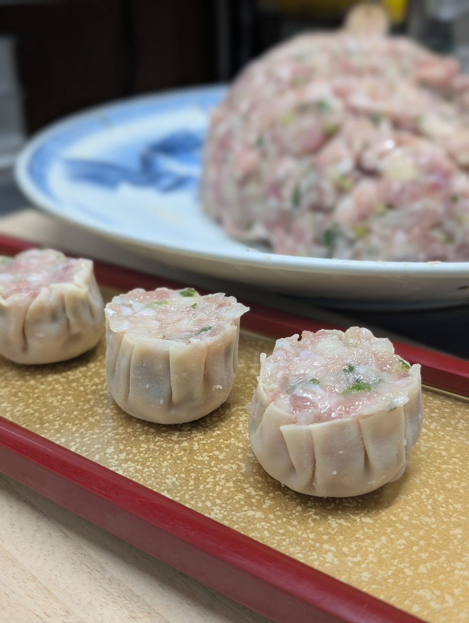 京都点心福 塩焼売｜京の塩梅、澄みわたる旨味｜手包み・冷凍・個包装
