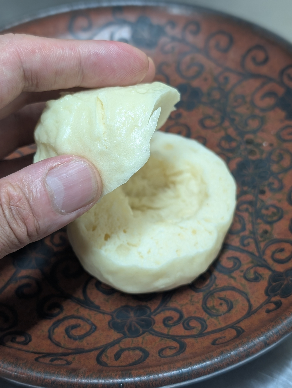 空を包むしゅうぱん ― 余白のうま味、京の発想｜京都点心福