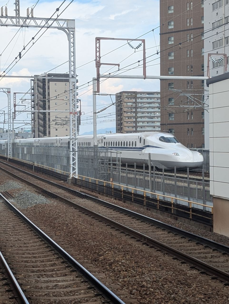 【奉行記】新幹線N700の速さになぞらえて──京都点心福、四つの俊速