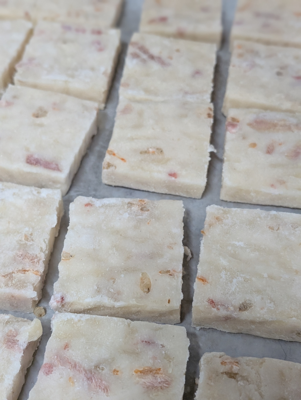 京都点心福の淀大根入り大根餅