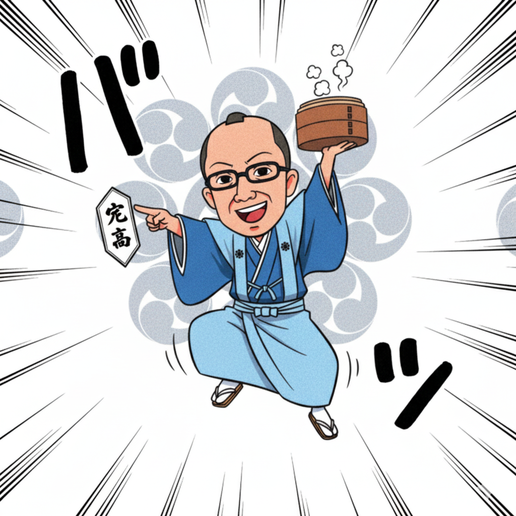 シュウマイ奉行の紹介