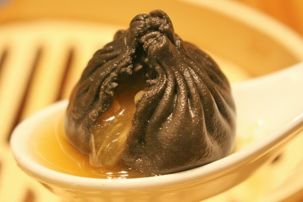 【2026年2月14日放送】有吉くんの正直さんぽで話題！糀谷小籠包の黒い「トリュフ小籠包」の秘密