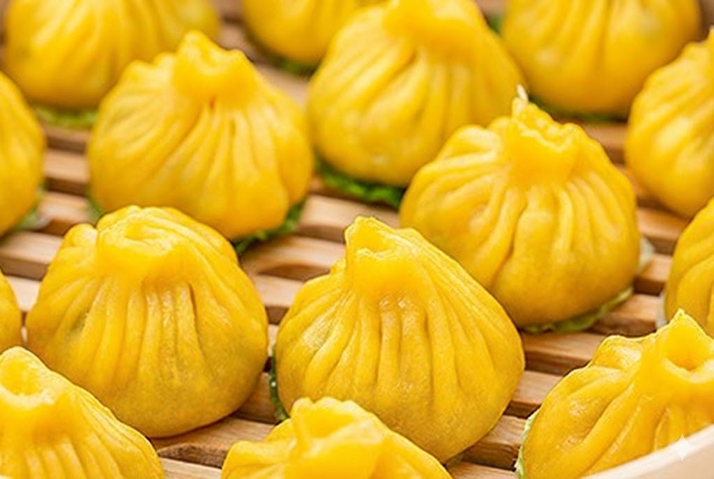 【TV未公開】1kg2万円超の高級干貝柱を使用！「貝柱小籠包」の秘密｜京都点心 福