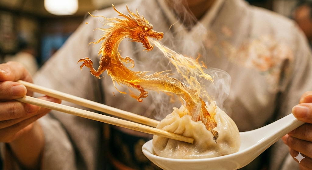 ​【小籠包の由来】点心職人が語る「蒸籠」から生まれた名前の歴史｜京都点心福